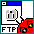 WFTPD - Windows FTP Server icon